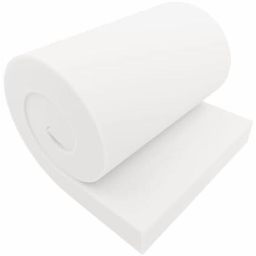 4" x 24" x 72" Fast polstringsskum 1