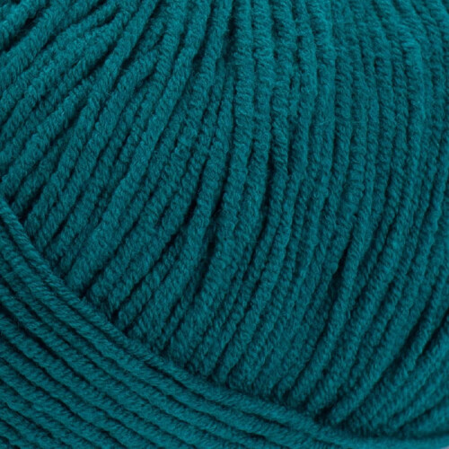 1Pack Νήματα τζιν, νήματα από βαμβάκι Amigurumi, νήματα από βαμβάκι, νήματα πλεξίματος, 1