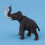 Børn Børn Simulering Dyr Legetøj Model Ice Age Stor Elefant 3