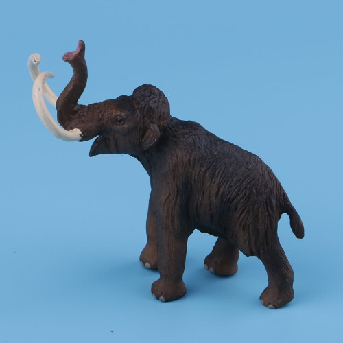 Børn Børn Simulering Dyr Legetøj Model Ice Age Stor Elefant 2