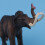 Børn Børn Simulering Dyr Legetøj Model Ice Age Stor Elefant 6