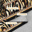 Χαλί Leopard 5x7 Πλενόμενο, μαλακό χαλί Leopard Patchwork για σαλόνι, μεγάλο χαλί, 4