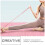 Yoga- og pilates-trækstangssæt, 2 dele 5