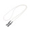 Adjustable Leather Glasses Chain Neck Strap String Band Cord Rope Eyeglass W4D6 4