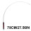 LED Flexible Work Light 27inch 3 Mode for Tight Spaces Inspections 3