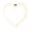 LED-hjertelys Valentinsdagsdekor Hvit Neon USB-drevet 2