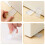 4 τεμάχια ισοπεδωτικά λεκάνης τουαλέτας, αντιολισθητικά μαξιλαράκια επίπλων για 3