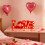 Lettre lumineuse LED LOVE - Décoration de Saint-Valentin 3