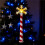 Magic Wand Christmas Light Controller, Wireless Remote Outlet for Xmas Tree Lights – Compatible with Standard String Lights 3