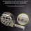 Stainless Steel Retractable Metric Ruler 3m or 5m 6