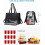 Bolsa 2 em 1 para Laptop e Almoço 2