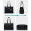 Bolsa 2 em 1 para Laptop e Almoço 4