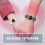 Winter Wireless Anti-Static Silicone Bracelets Adjustable Strap Static Eliminator Body Eliminates Static Adults Kids A 8