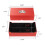 PIT66 Coin Slabs Storage Box Intercept Shield for 50 Certified Coins Holders (Red) 4