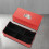 PIT66 Coin Slabs Storage Box Intercept Shield for 50 Certified Coins Holders (Red) 6