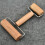 ACDANC Dual Ended Wooden Rolling Pin Flour Pastry Dough Roller Kitchen Baking Tool 7