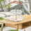 Transparent 2-Tier Plastic Dessert Stand 1 Piece 4