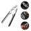 Zinc Alloy Walnut Heavy Duty Shell Seafood Walnut Opener 3