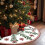 Kerstboomrok 60 cm, pluche polyester, wasbaar 5