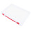 1Pcs Lightweight Plastic Storage Box for Professional Users 36 x 27 x 4.5 in 6