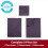 Ensemble de draps en microfibre King, 4 pièces, poches profondes 2