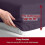 Ensemble de draps en microfibre King, 4 pièces, poches profondes 5