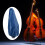 Cloth cello dust cover cello bag protective bag drawstring design dust Satin Fabric 6