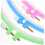 7Pcs Embroidery Hoops Set Plastic Sewing Accessories Assorted Color for Needlework 8