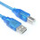 Καλώδιο εκτυπωτή USB 2.0 υψηλής ταχύτητας (A-αρσενικό σε B-τετράγωνο), καλώδιο 2