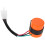 Blinklys til elektrisk scooter, holdbart, 1 stk. 4