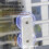 Assembly free folding cat hammock plush mesh cat window wall jumping platform double suction cup cat hammock 6