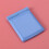 Lighted Compact Mirror 1Pack Led Makeup Mirror Portable Blue 4.13In Folding Design 7