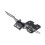Motorcycle Rear License Plate Mount with Light 3