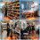 Herre Cloud-Soft Memory Foam-innleggssåler med hælstøtdemper1 6