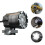 30W Motorcycle LED Working Lamp Modified Light Motorcycle Driving Light (Black) 4
