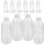 350 ml PET-juiceflaskor med läckagesäkert lock (10-pack) 4