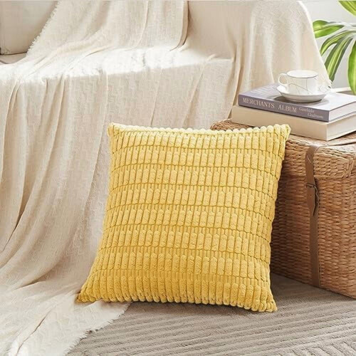 kpl samettityynynpäällisiä 24x24 tuumaa 1