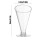 Engangs champagneglas, klare, hårde plastikglas, 20 stk. 4