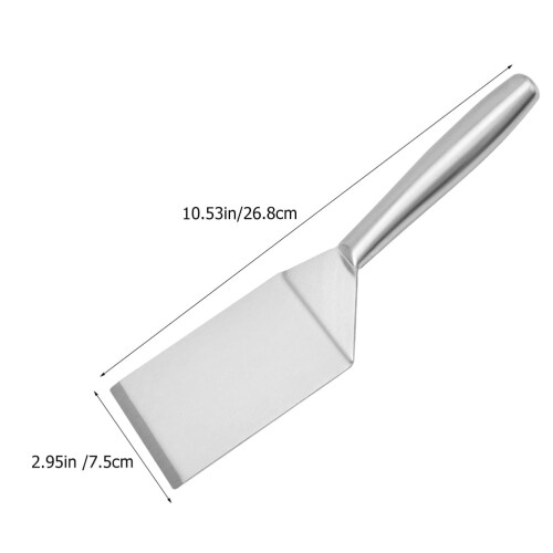 Steak Spatula Non-stick Griddle Pan Tool 1 Piece 1