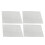 Metal Bumper Repair Mesh Kit 4 pcs 5