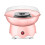 Machine à bonbons portable rétro mini, élégante et simple, rose 2