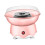 Machine à bonbons portable rétro mini, élégante et simple, rose 5
