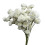 Ramo de rosas artificiales para bodas (6 cabezas) 2