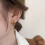Σκουλαρίκια DESIGNICE Tragus για γυναίκες, Σκουλαρίκια με κλιπ για γυναίκες, Σκουλαρίκια 4
