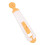 4-in-1 Pastry Crust Roller with 4 Replacement Wheels 2