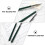 Toddmomy Art Rayling Pen Green Comic Tools4Set0.2X5.1In 2