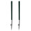 Toddmomy Art Rayling Pen Green Comic Tools4Set0.2X5.1In 3