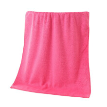Soldes d'hiver ! Serviette de bain SuoKom1PC, absorbante, en fibres ultrafines, douce et confortable.