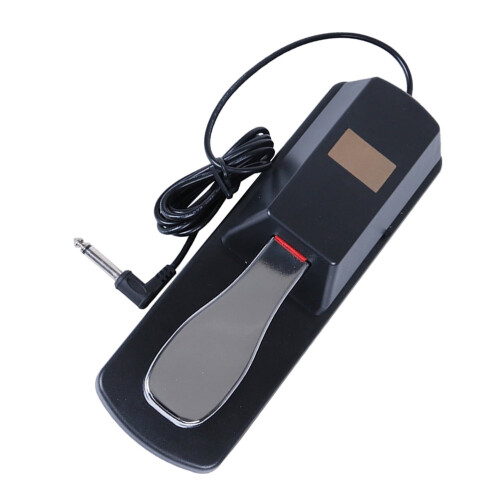 Πληκτρολόγια πιάνου γενικής χρήσης Sustain Foot Pedal Ανθεκτικό αξεσουάρ για 1