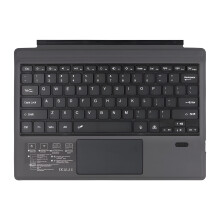Wireless Bluetooth Keyboard Portable Ultra-thin Backlight Tablet Keyboard with Large Size Touchpad Compatible with Surface Pro 3/4/5/6/7